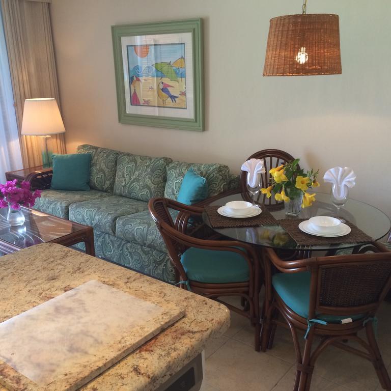 Luxury Beachfront Duplex Villa On Sapphire Beach V Nazareth Bagian luar foto